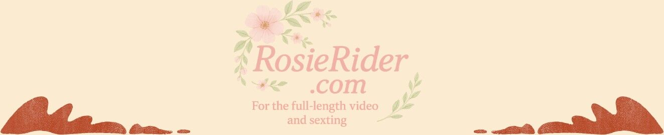 Rosie Rider Two